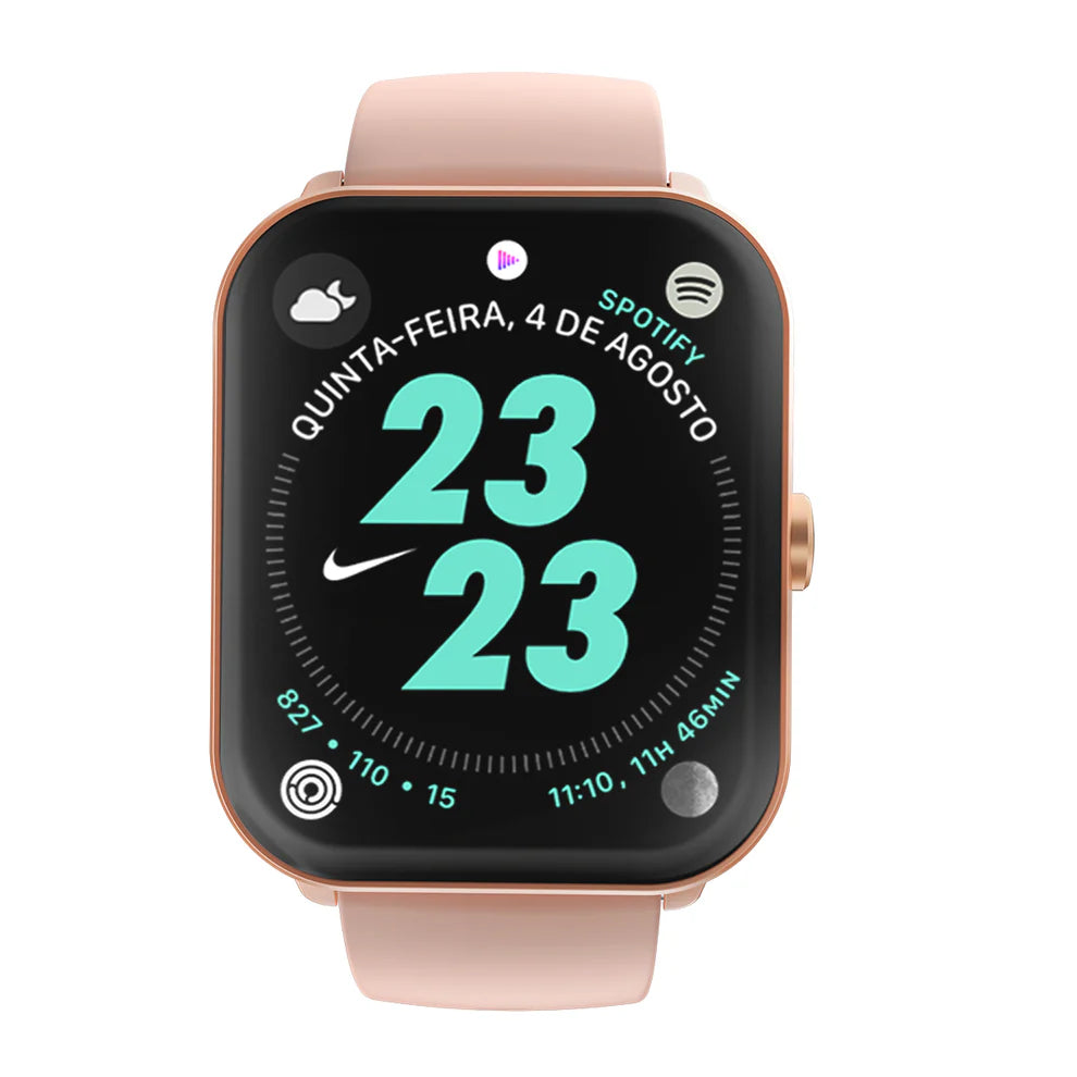 Faster NERV Watch 3 Smart watch Mr Gadget Official h3