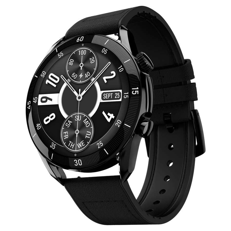 Crown Smartwatch Mr Gadget Official h3