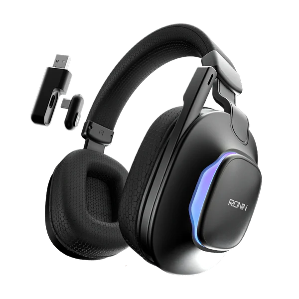Hurricane Headphones Mr Gadget Official h3