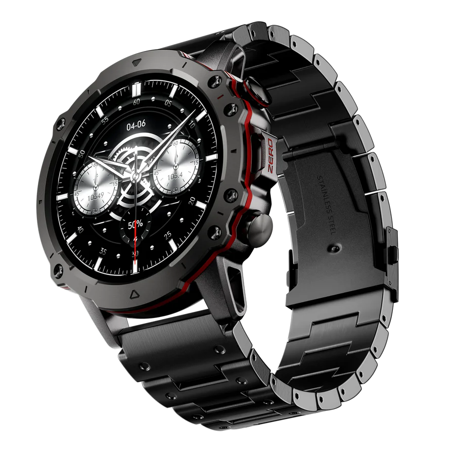 Revoltt Pro Smartwatch Mr Gadget Official h3