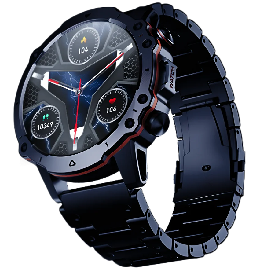 Revoltt Smartwatch Mr Gadget Official h3