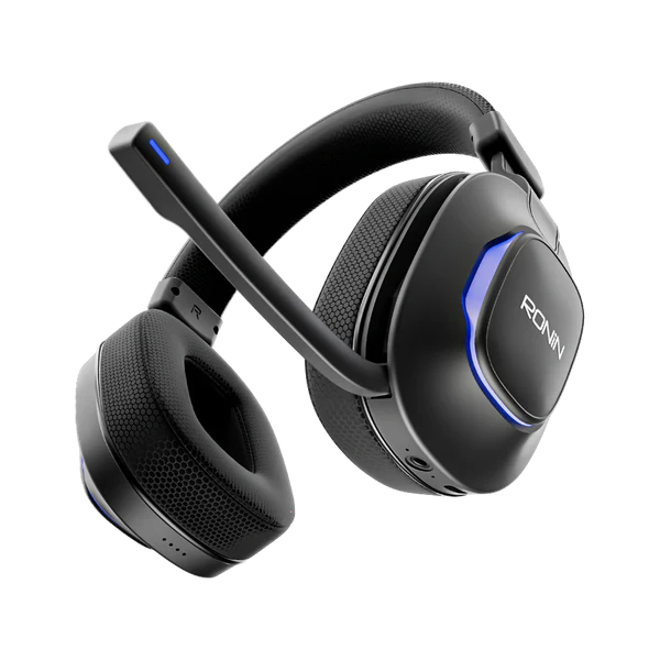 Hurricane Headphones Mr Gadget Official h3