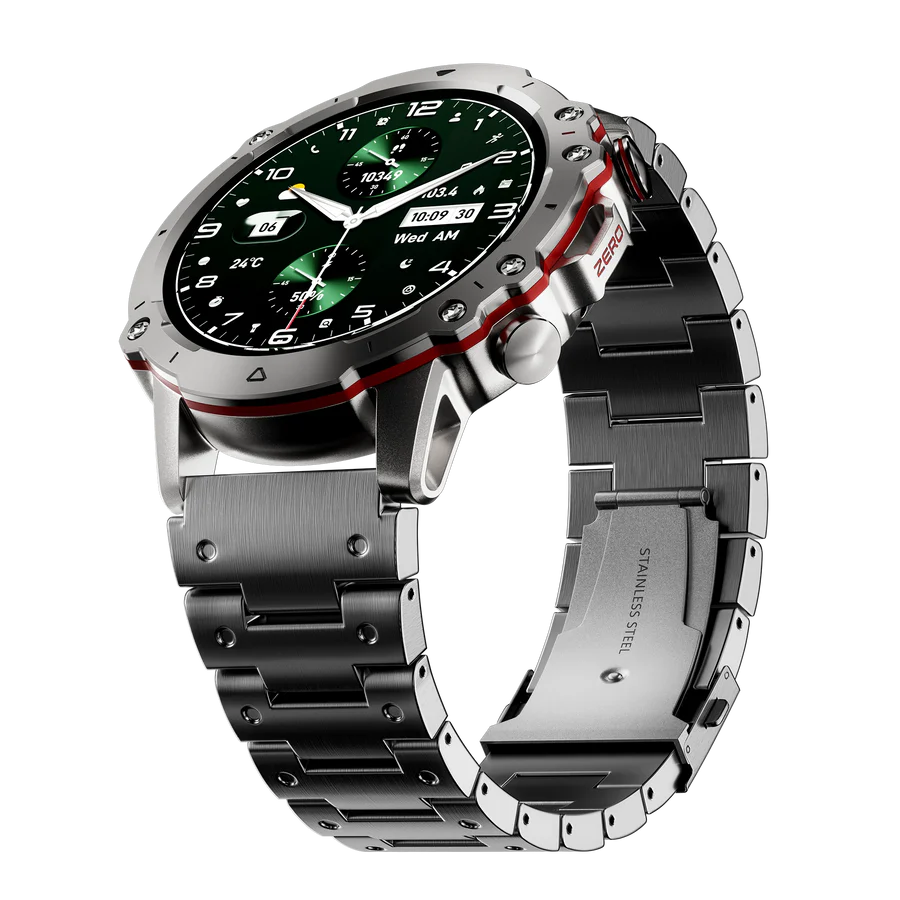 Revoltt Pro Smartwatch Mr Gadget Official h3