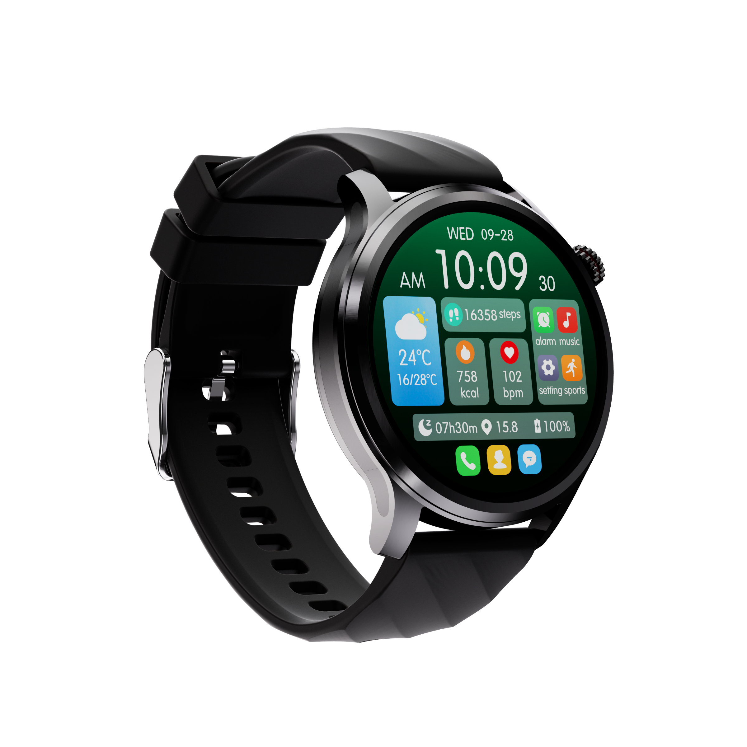 KALOBEE Business Watch Series - SK51 Mr Gadget Official h3