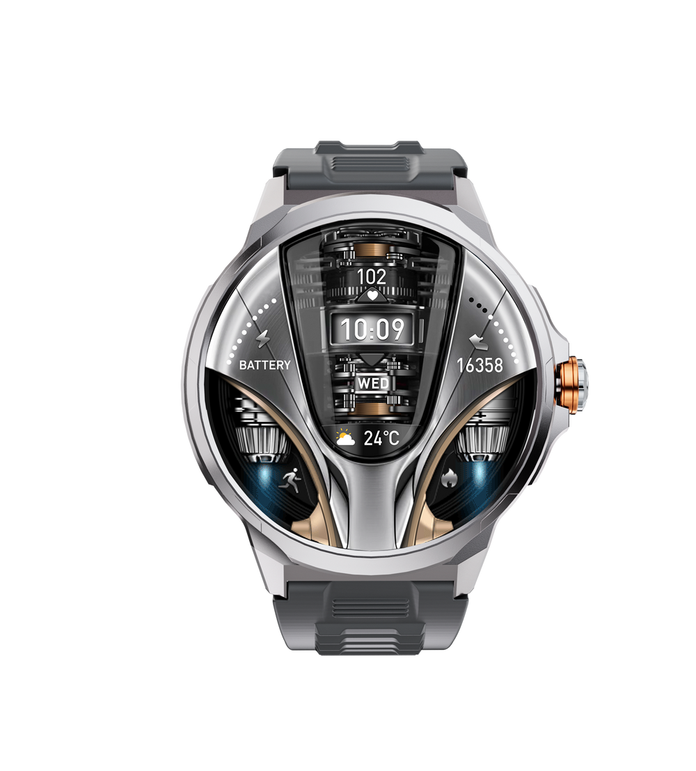 KALOBEE Business Watch Series - SK50 Mr Gadget Official h3