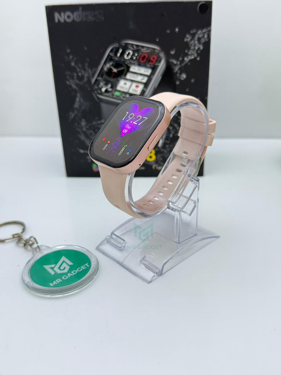 NODIZZ OA98 Smartwatch Mr Gadget Official h3