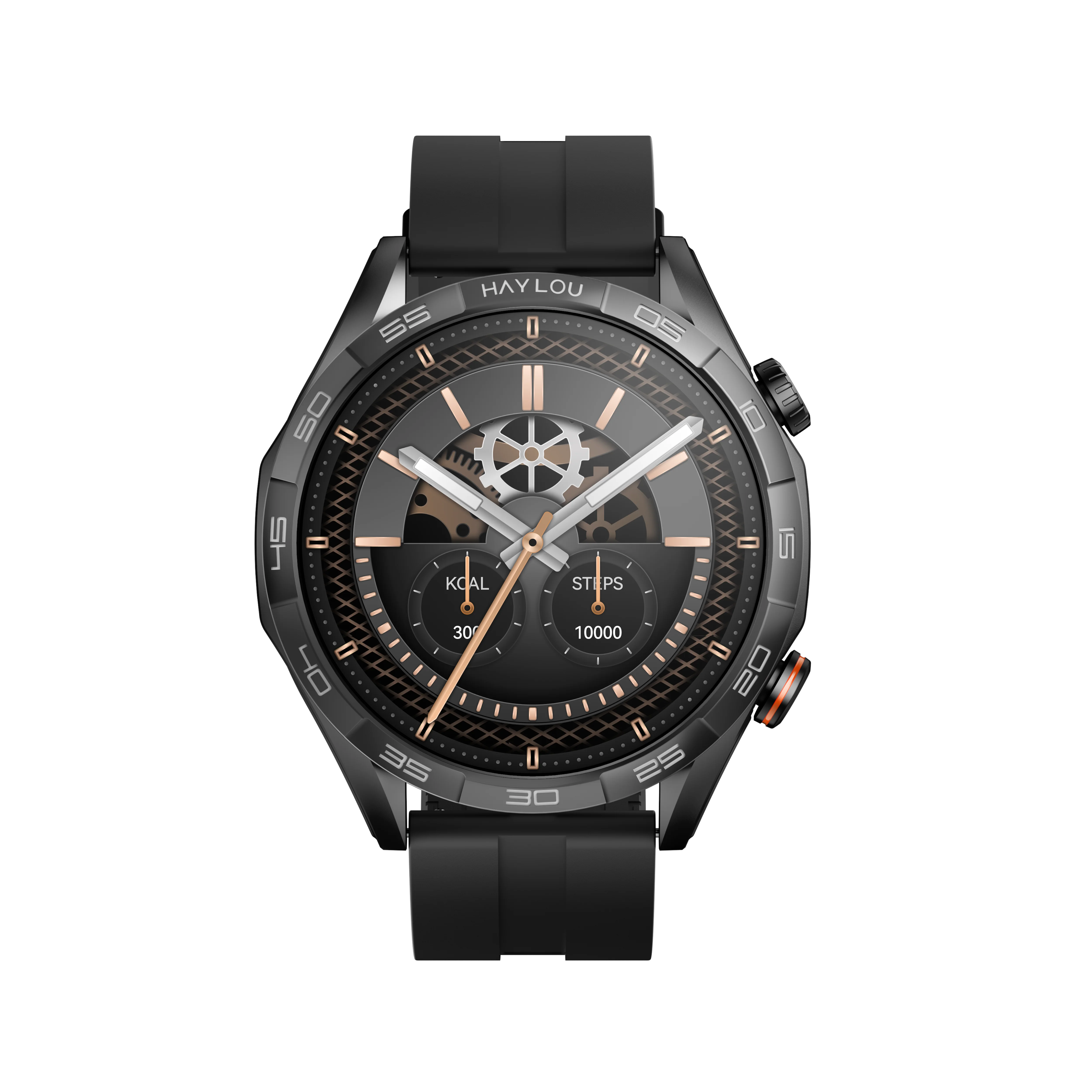 Haylou solar 5 Mr Gadget Official h3