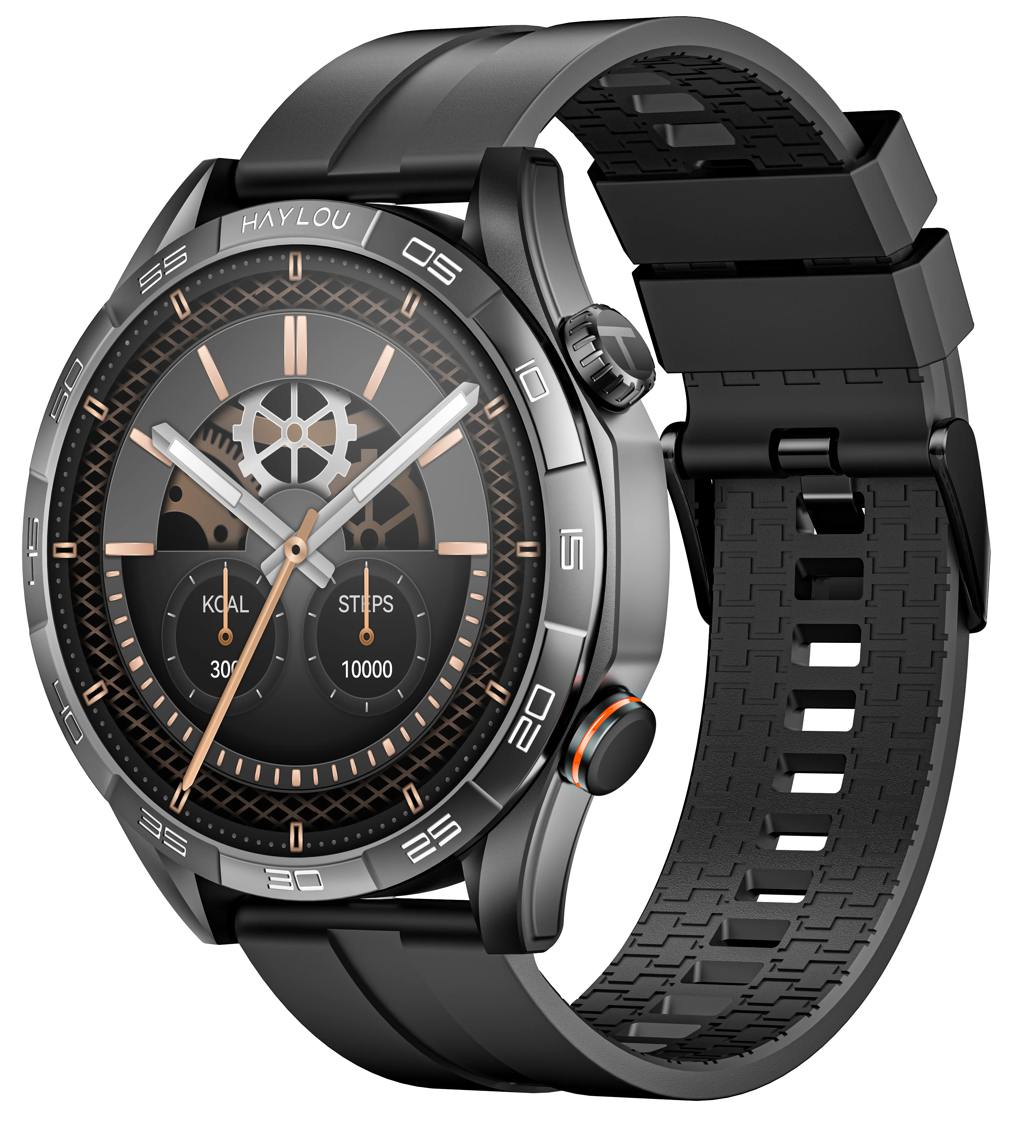 Haylou solar 5 Mr Gadget Official h3