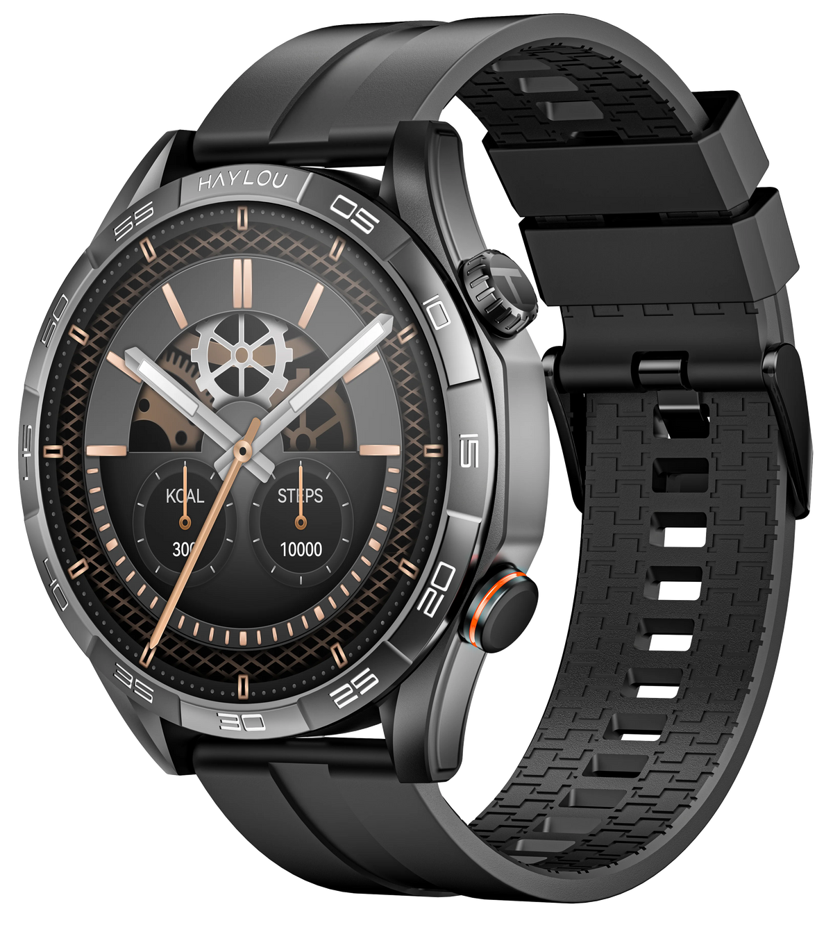 Haylou solar 5 Mr Gadget Official h3