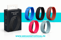 Fit Air Screenless Smart Fitness Band Mr Gadget Official