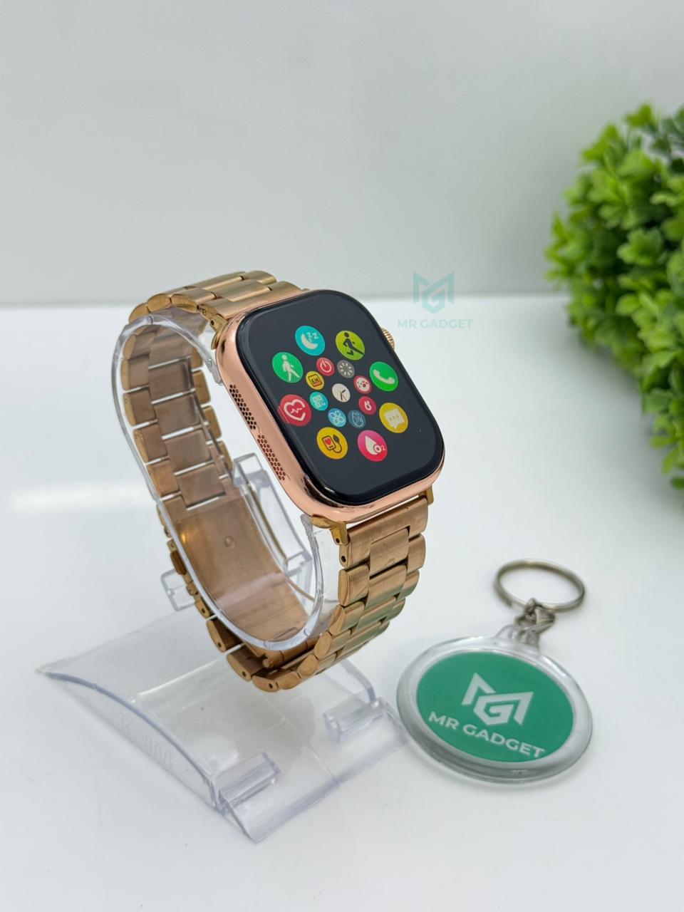 WATCH 10 MAX WITH ROLEX CHAIN Mr Gadget Official h3