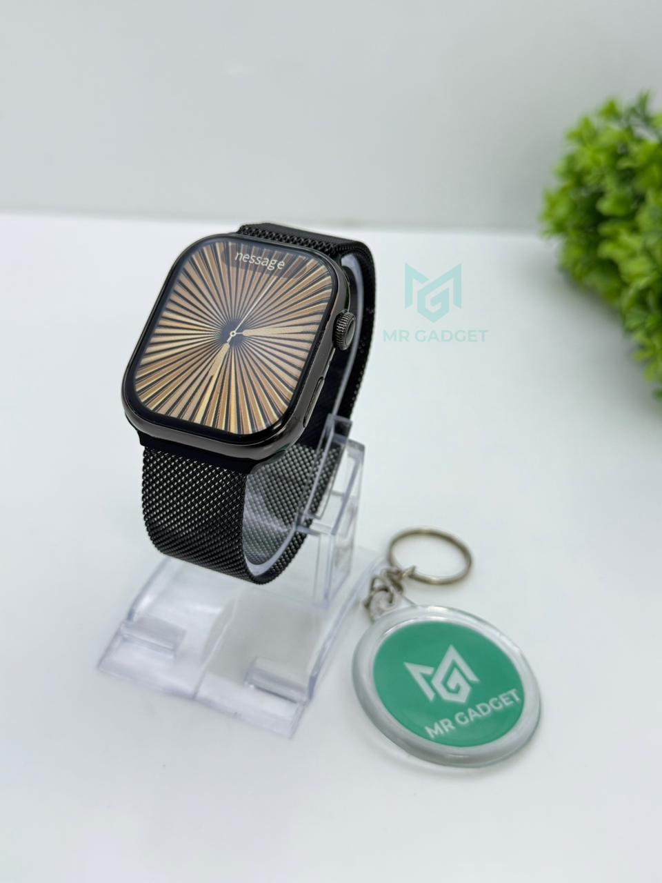 WATCH 10 MAX WITH MAGNETIC CHAIN Mr Gadget Official h3