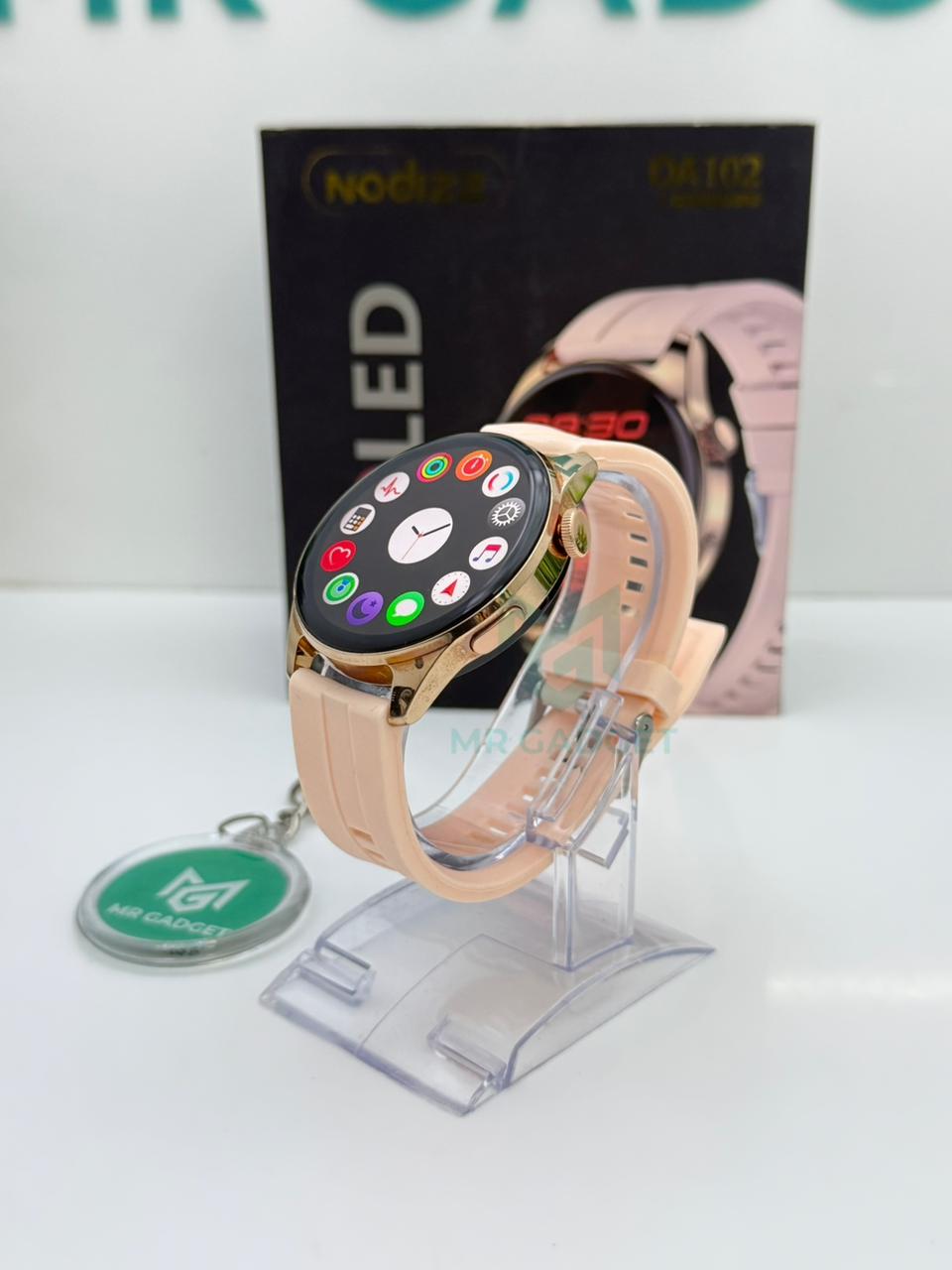 NODIZZ OA102 Smartwatch Mr Gadget Official h3