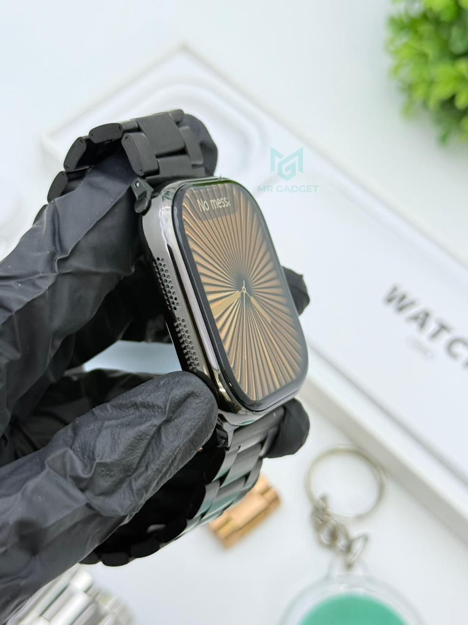 WATCH 10 MAX WITH ROLEX CHAIN Mr Gadget Official h3