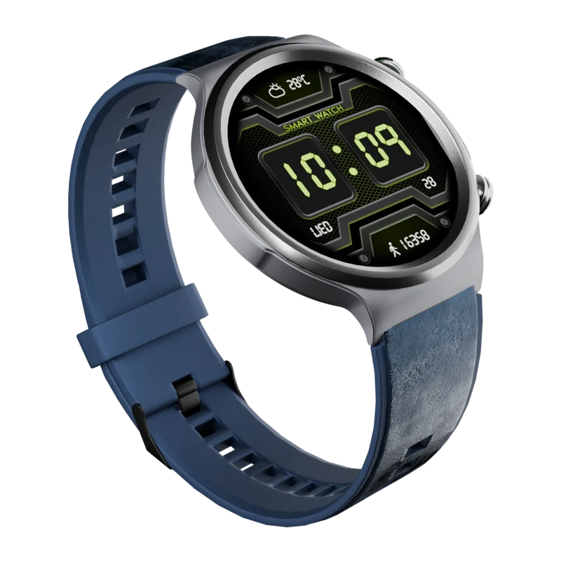 Trek Smartwatch Mr Gadget Official h3