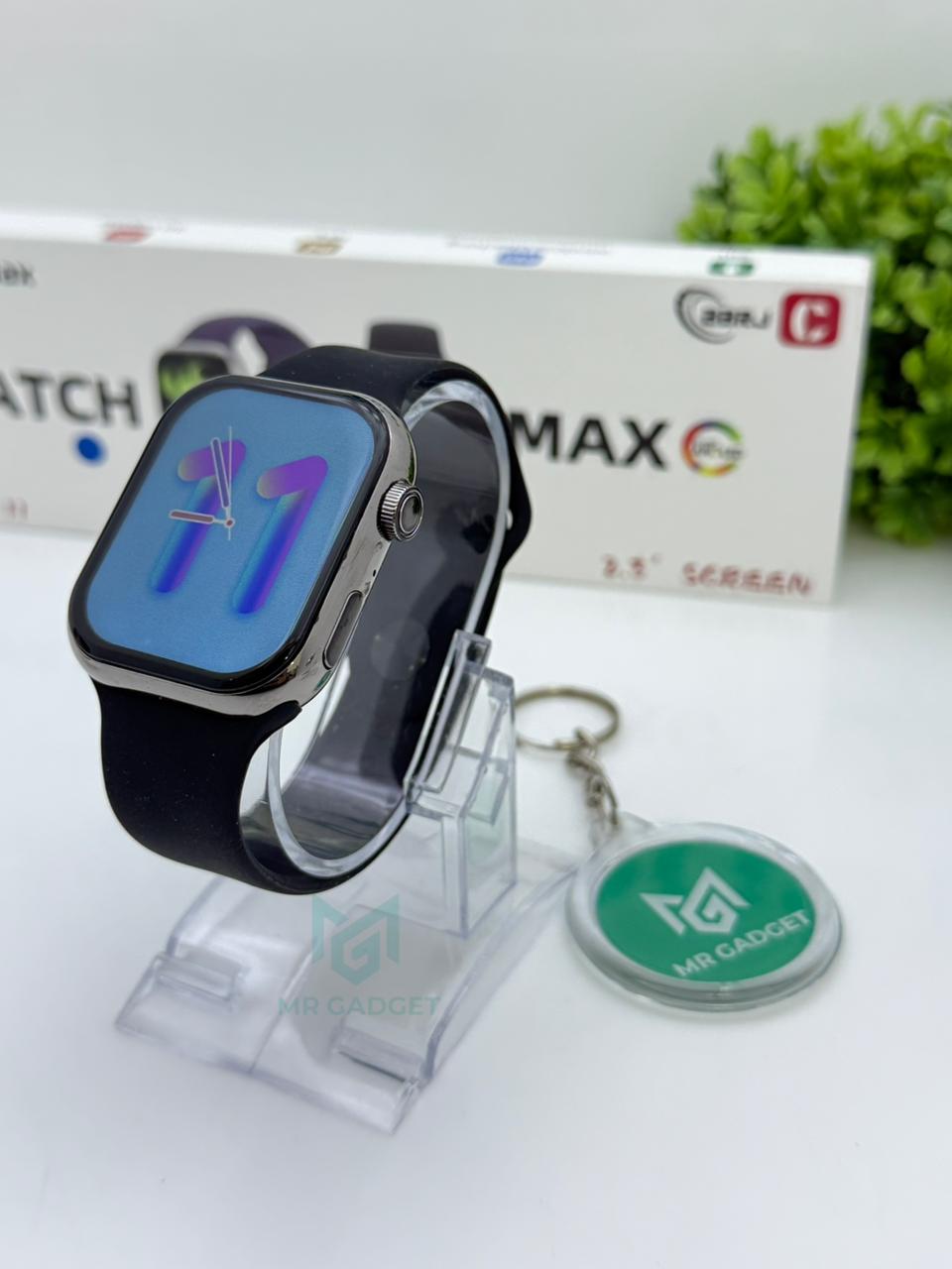 WATCH 11 MAX Mr Gadget Official h3