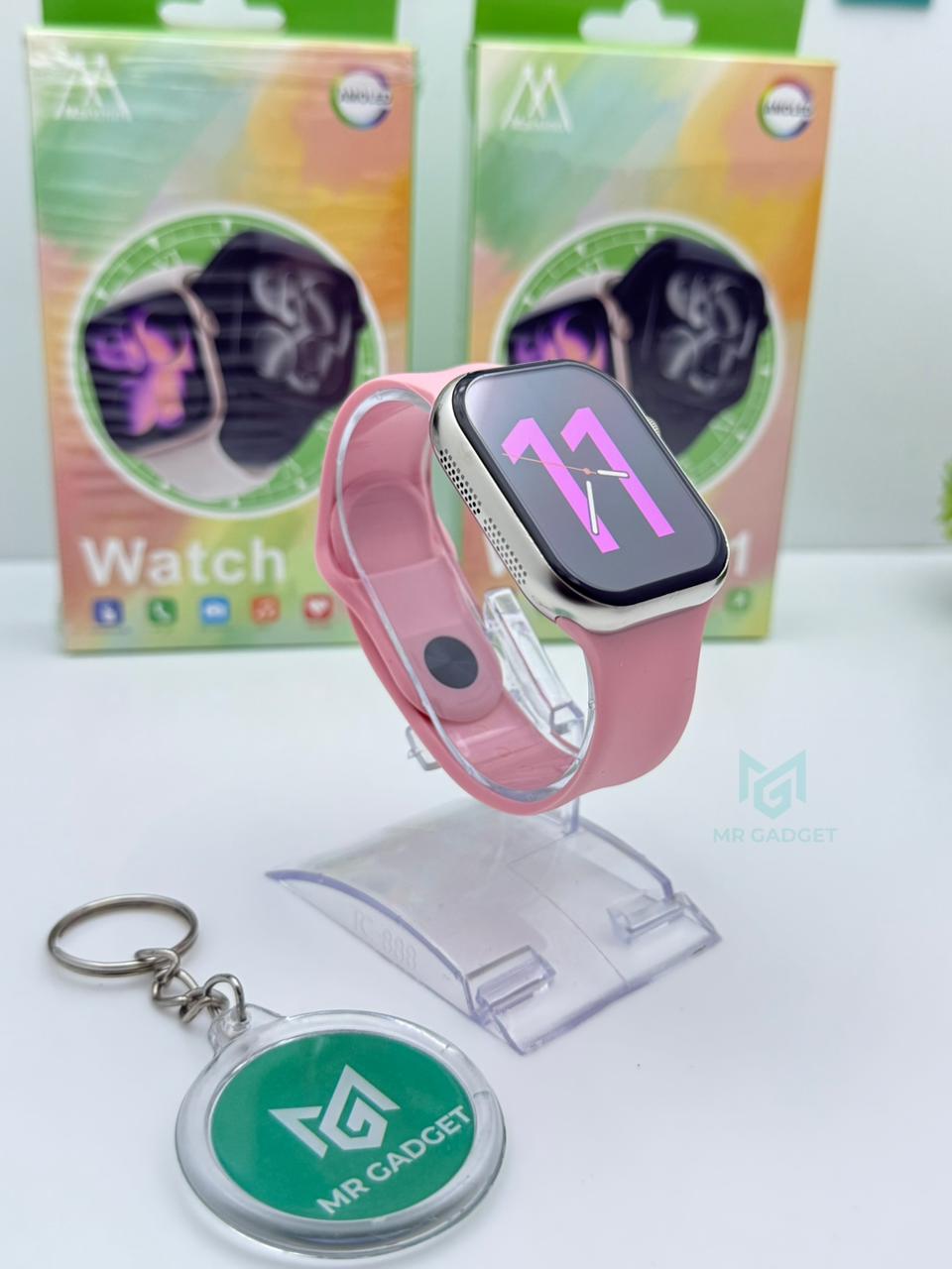WATCH 11 Mr Gadget Official h3