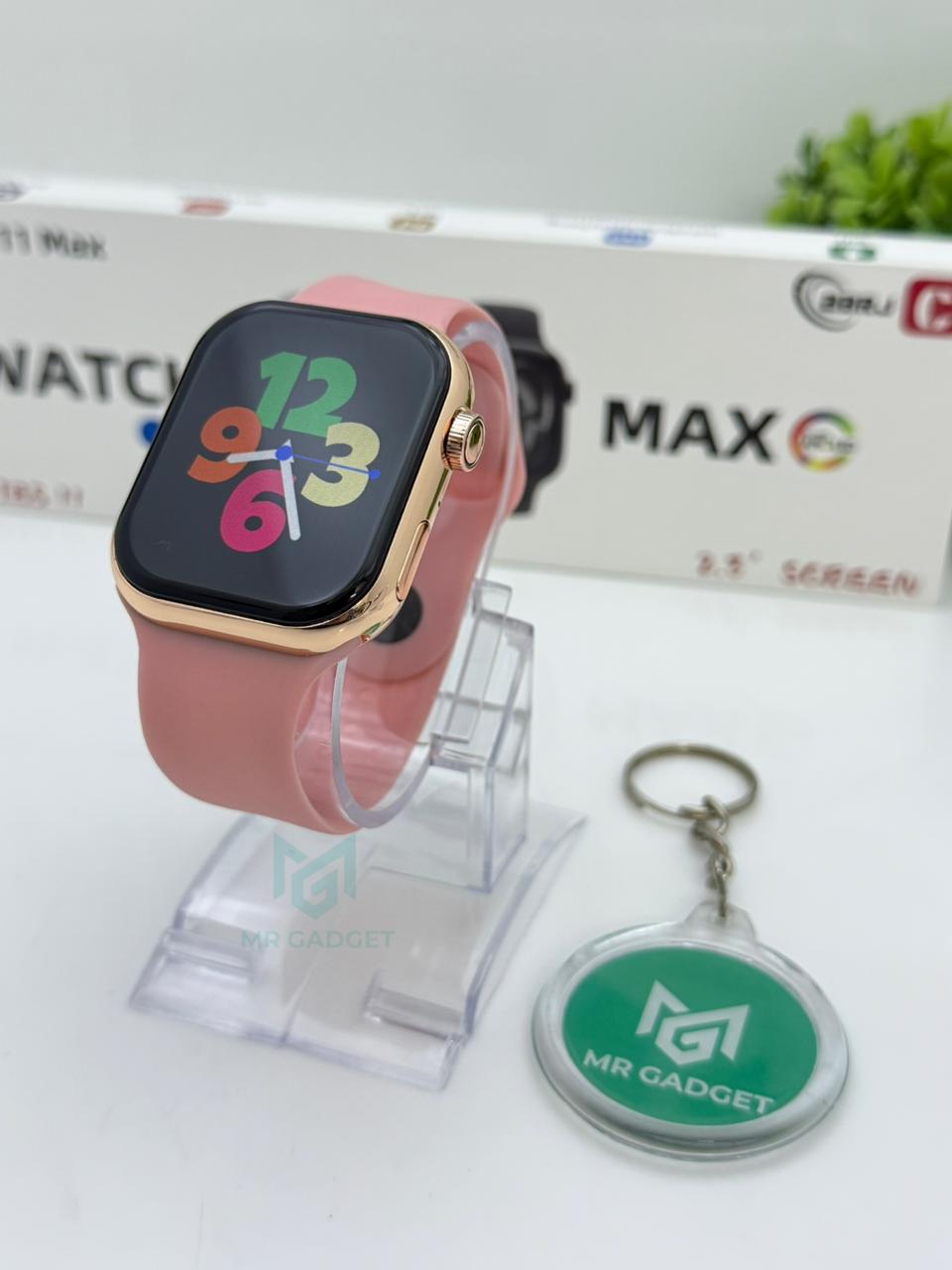 WATCH 11 MAX Mr Gadget Official h3