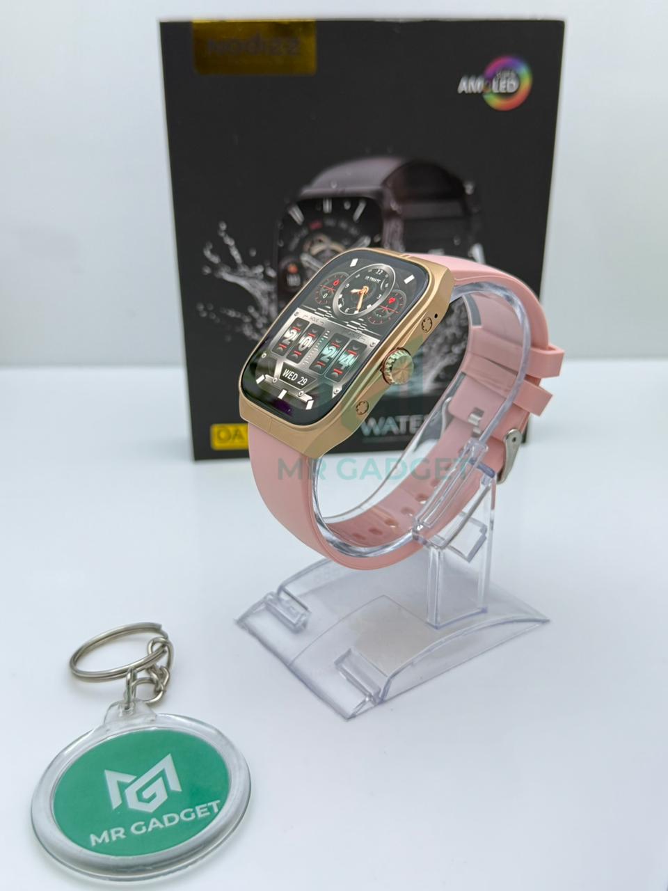 NODIZZ OA106 Smartwatch Mr Gadget Official h3