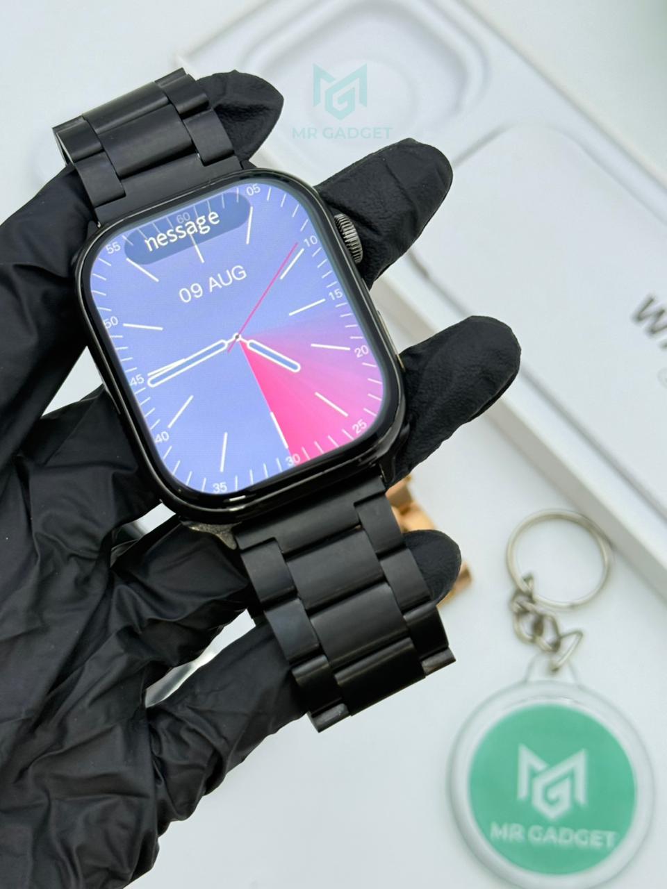 WATCH 10 MAX WITH ROLEX CHAIN Mr Gadget Official h3