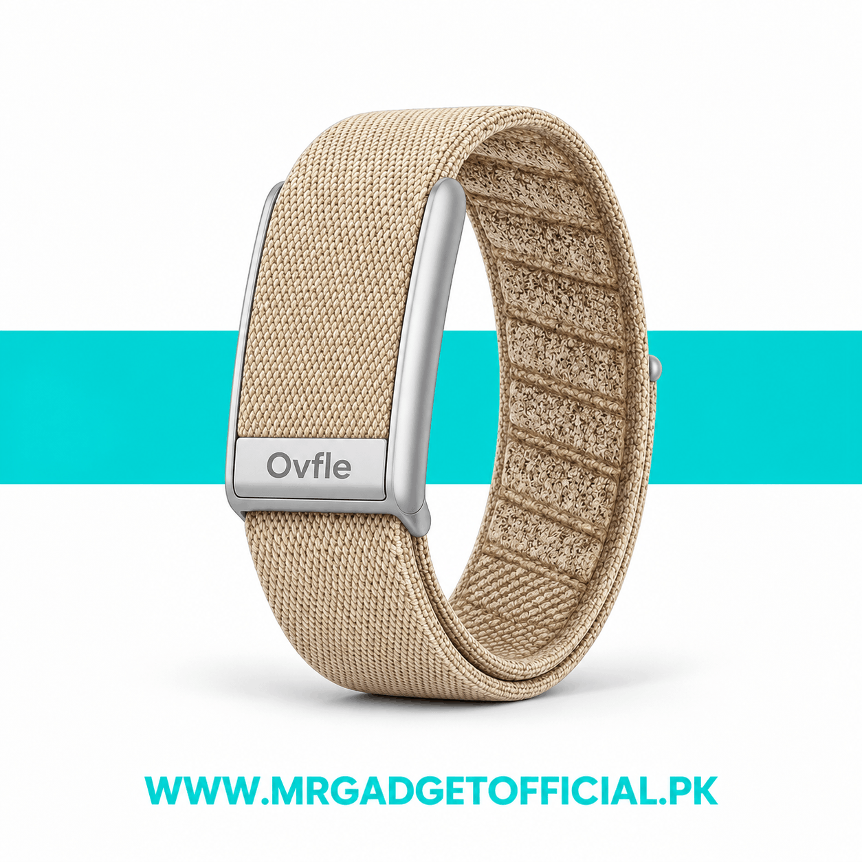 OVFLE WP-1 ACTIVE Fitness Band | Screenless Mr Gadget Official