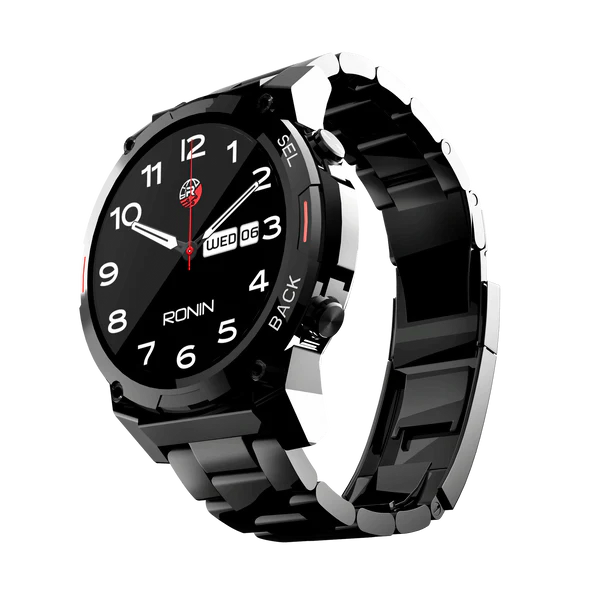 R-011 LUXE Smart Watch Mr Gadget Official h3