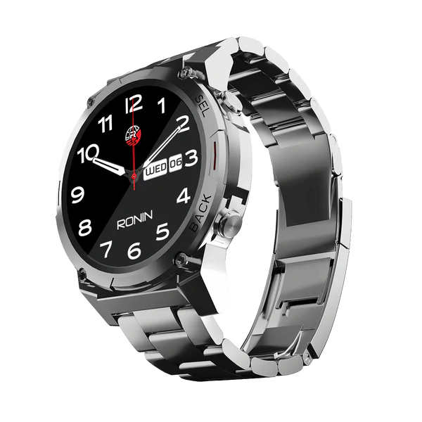 R-011 LUXE Smart Watch Mr Gadget Official h3