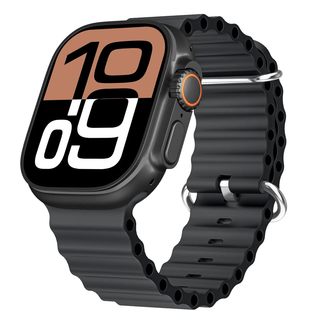 HK12 Ultra 4  Smart Watch Mr Gadget Official