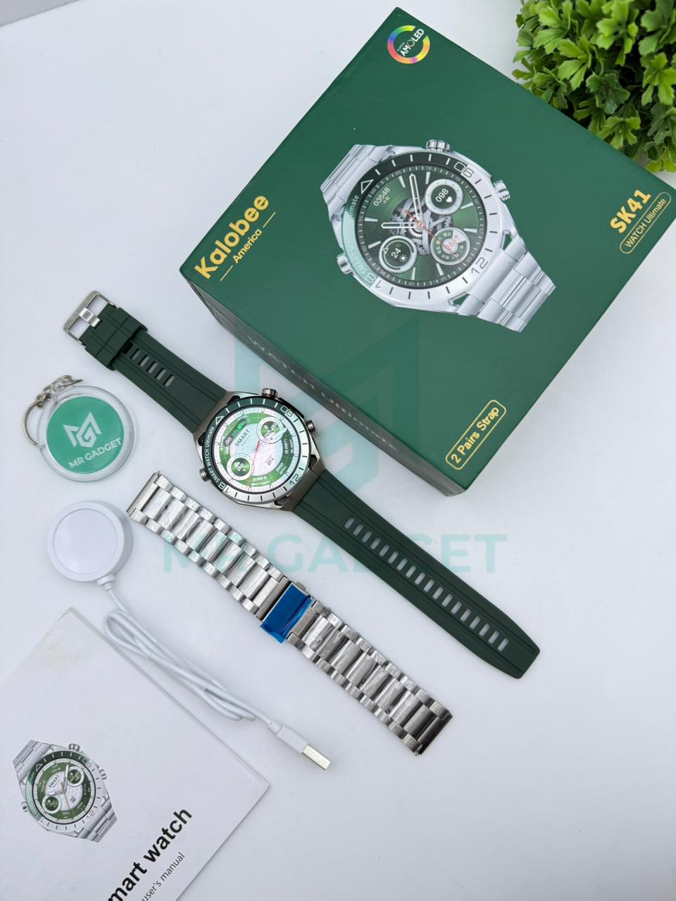KALOBEE SK41 Mr Gadget Official h3