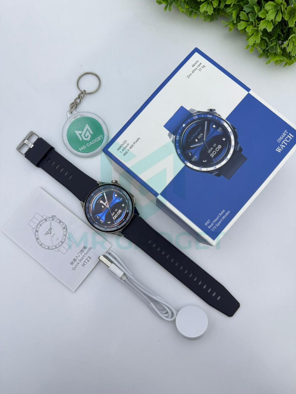 HT23 Smartwatch Mr Gadget Official h3