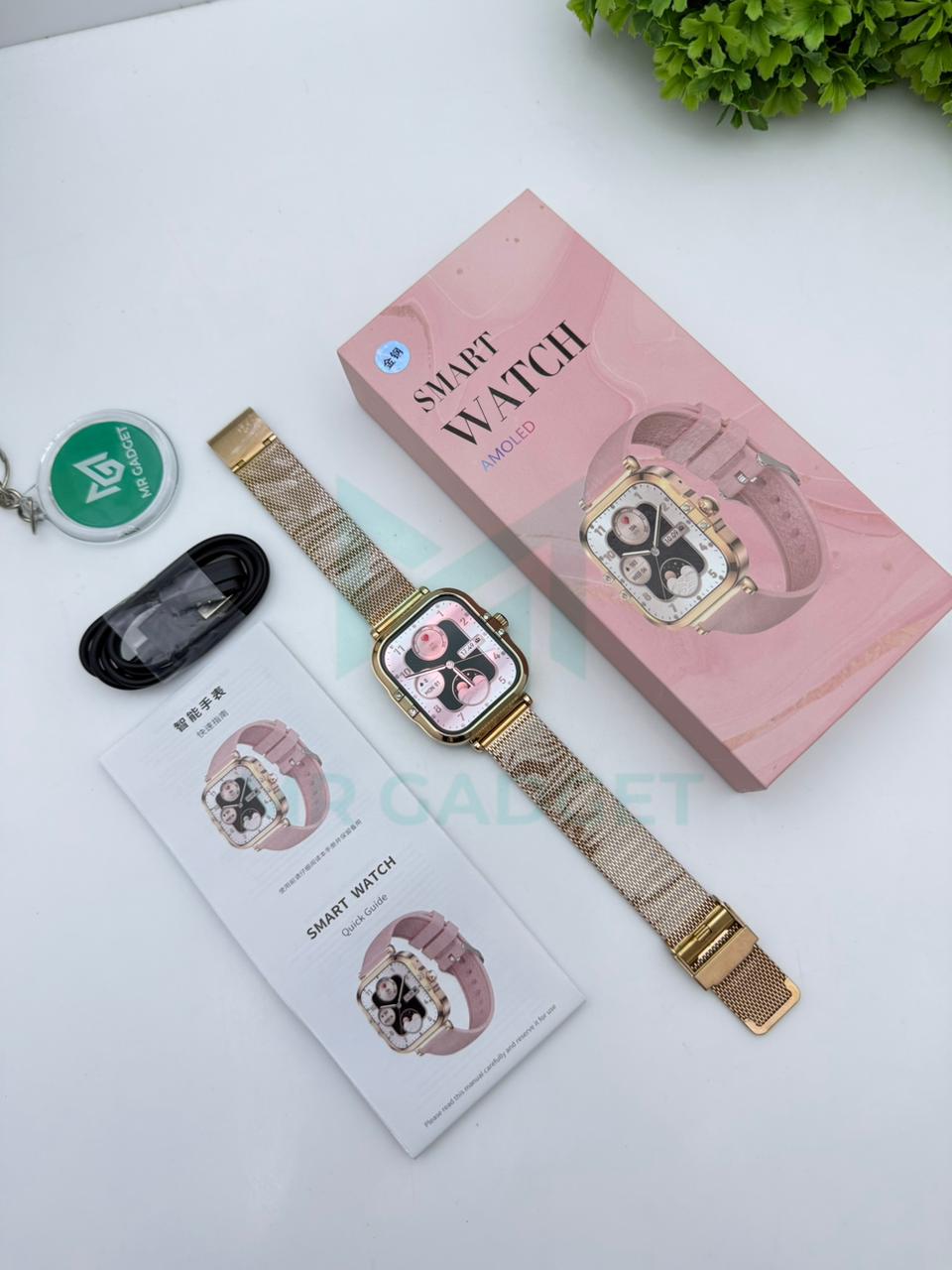 HK82 Smartwatch Mr Gadget Official h3