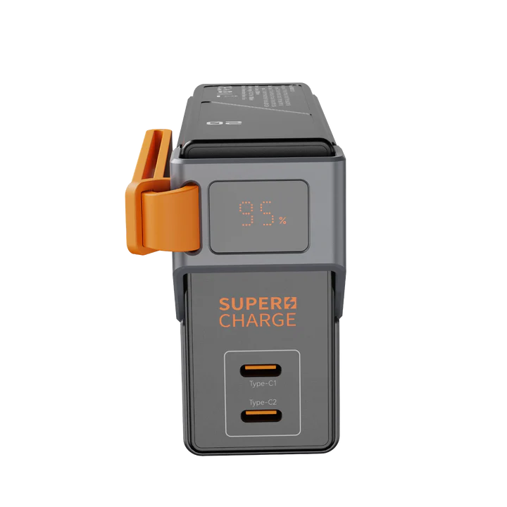 Reboot 202 Power Bank 20,000 mAh 65W Mr Gadget Official h3