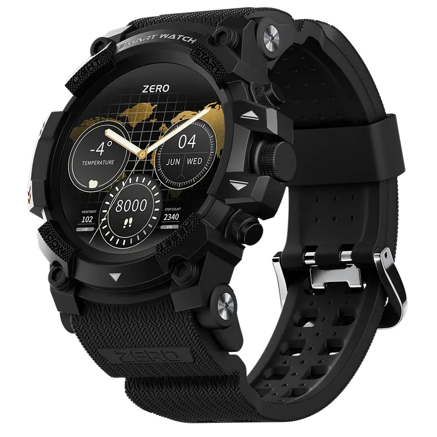 Navigator Smartwatch Mr Gadget Official h3