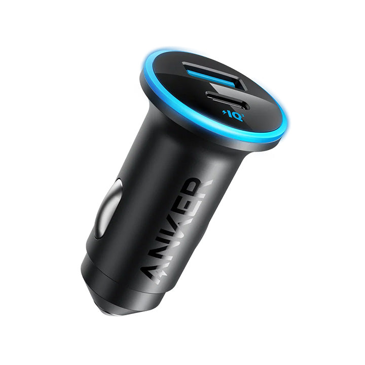 Anker 323 Car Charger C+U 52.5W – A2735 Mr Gadget Official h3