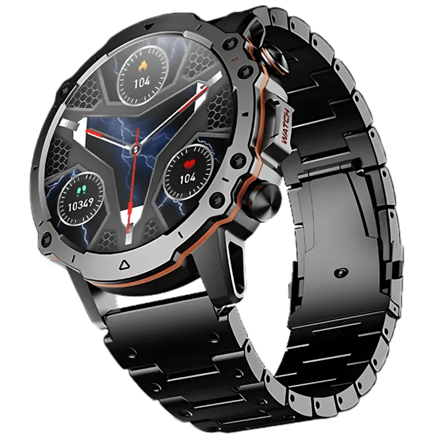 Revoltt Smartwatch Mr Gadget Official h3