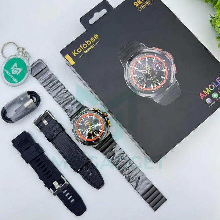 KALOBEE SK43 Mr Gadget Official h3