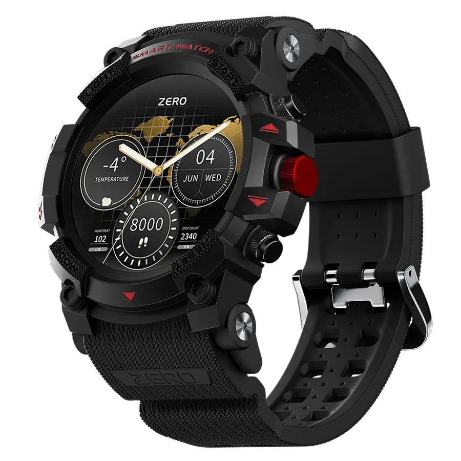 Navigator Smartwatch Mr Gadget Official h3
