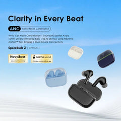 oraimo SpaceBuds Z ANC True Wireless Earbuds with Spatial Audio Mr Gadget Official h3