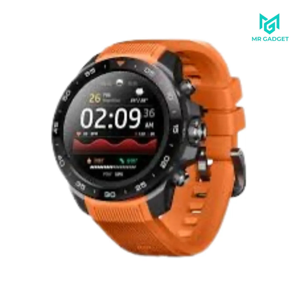 Mibro GS Explorer S Mr Gadget Official h3