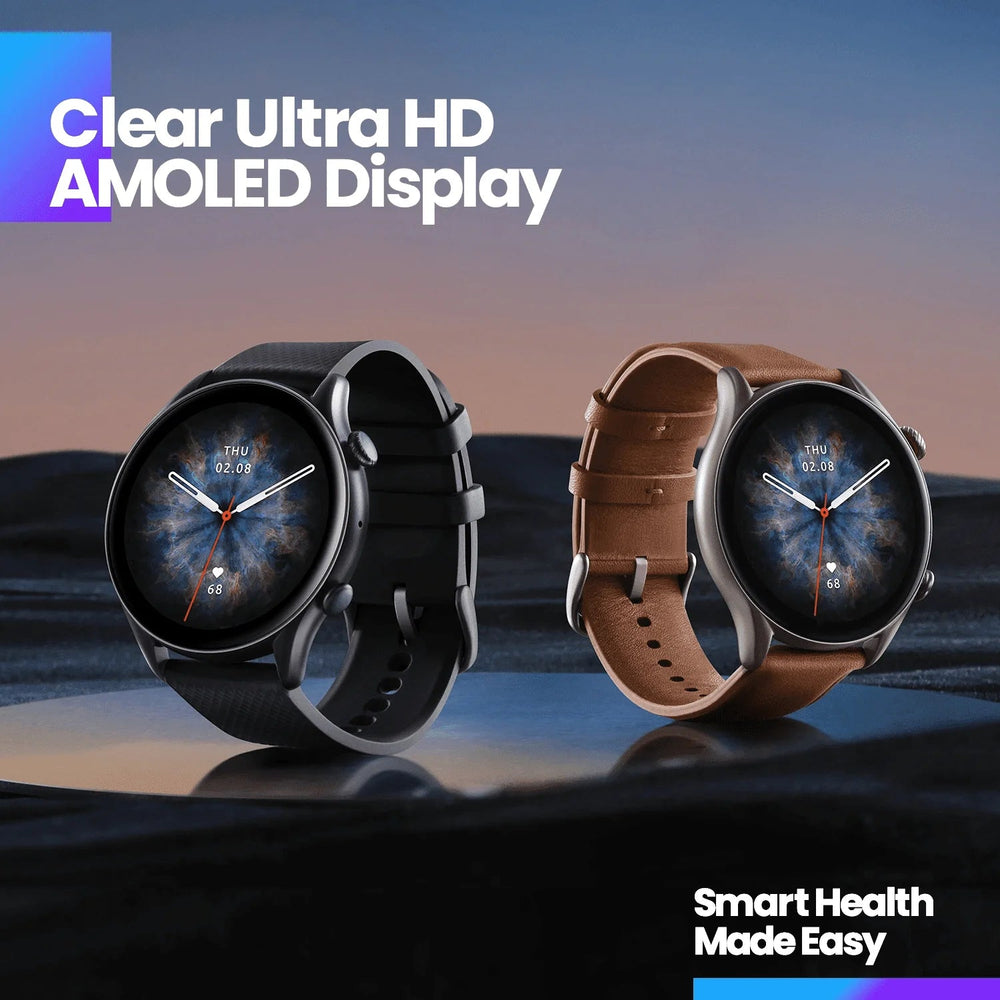 Amazfit GTR 3 Pro Mr Gadget Official h3