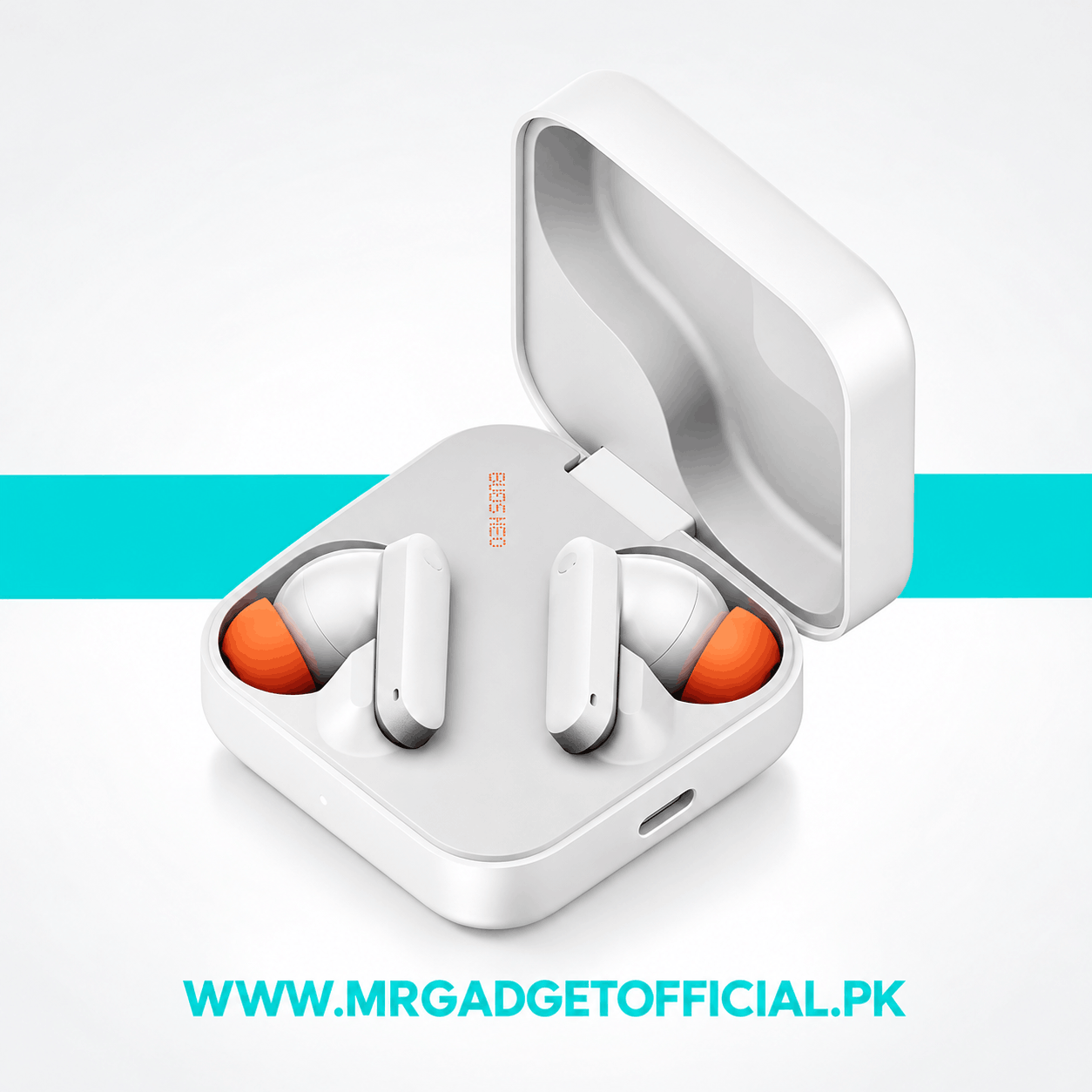 Nothing CMF Buds Neo True Wireless Earbuds with Adaptive ANC Mr Gadget Official