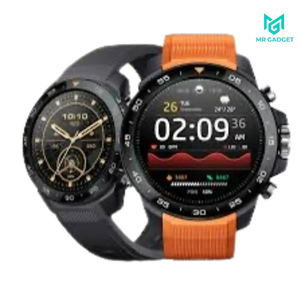 Mibro GS Explorer S Mr Gadget Official h3