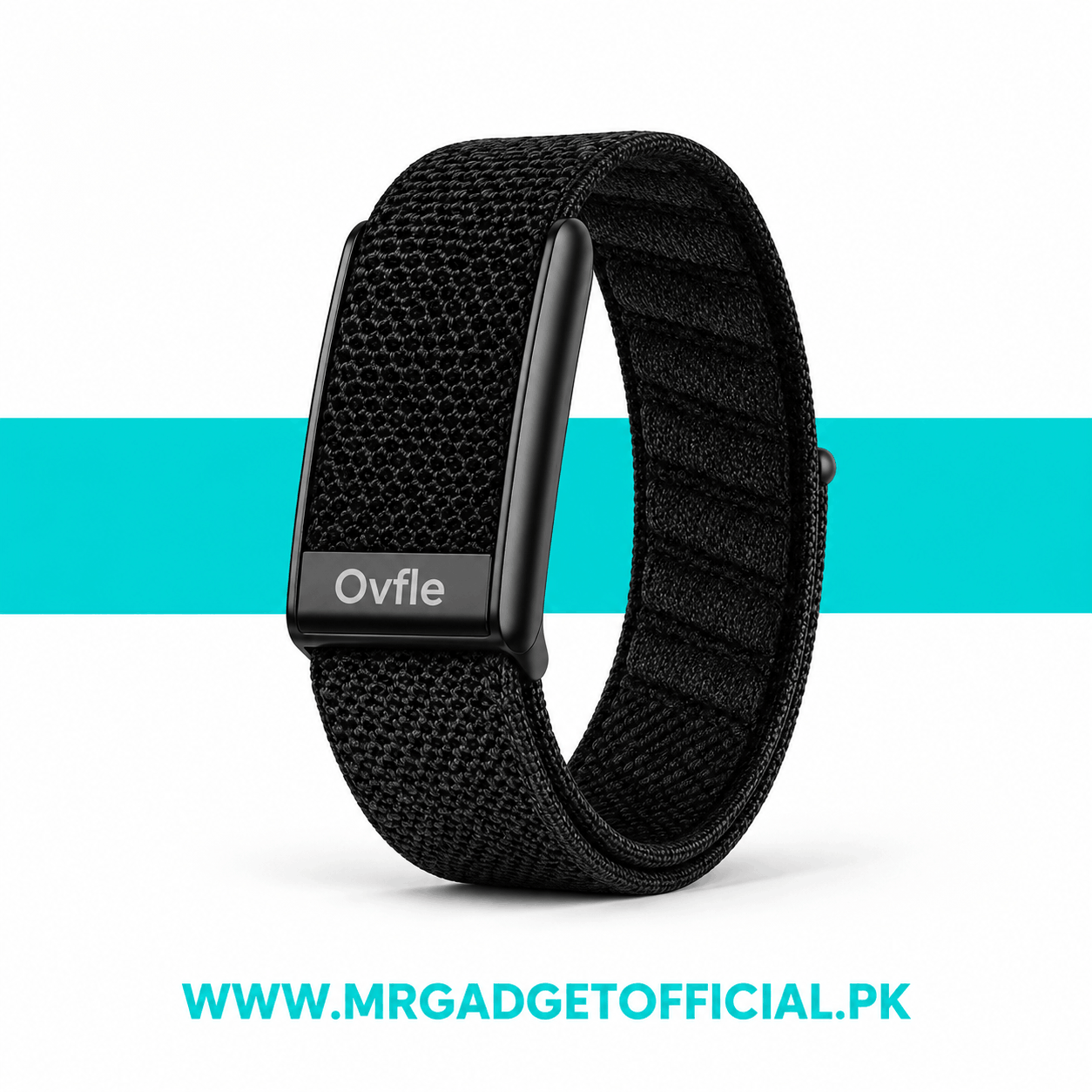 OVFLE WP-1 Fitness Band | Screenless Mr Gadget Official