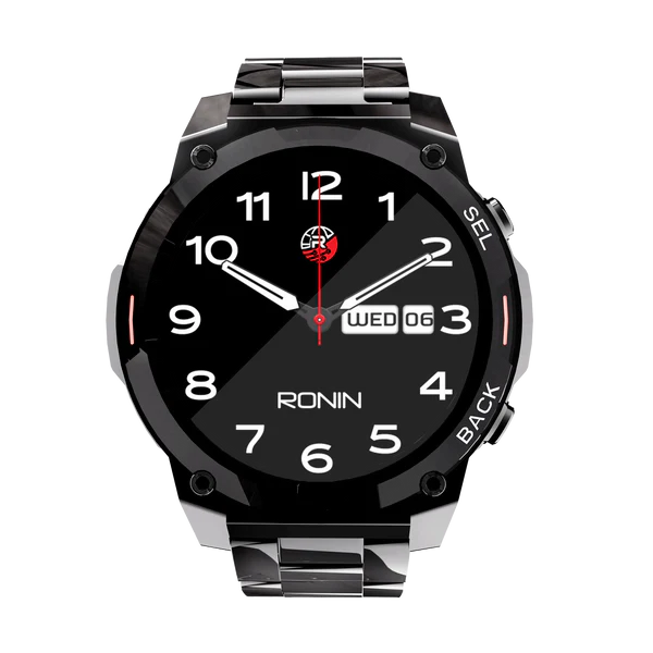 R-011 LUXE Smart Watch Mr Gadget Official h3