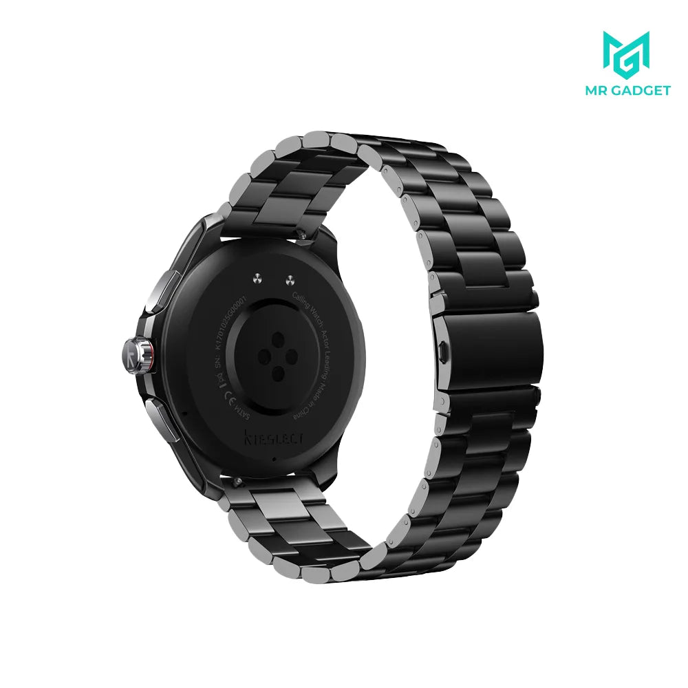 Kieslect Actor Leading GPS Calling Fashion Smart Watch Mr Gadget Official h3