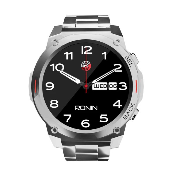 R-011 LUXE Smart Watch Mr Gadget Official h3