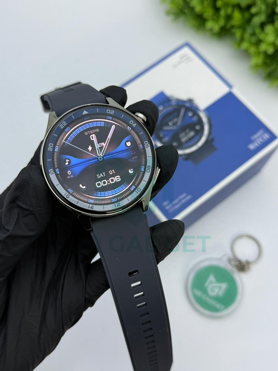 HT23 Smartwatch Mr Gadget Official h3