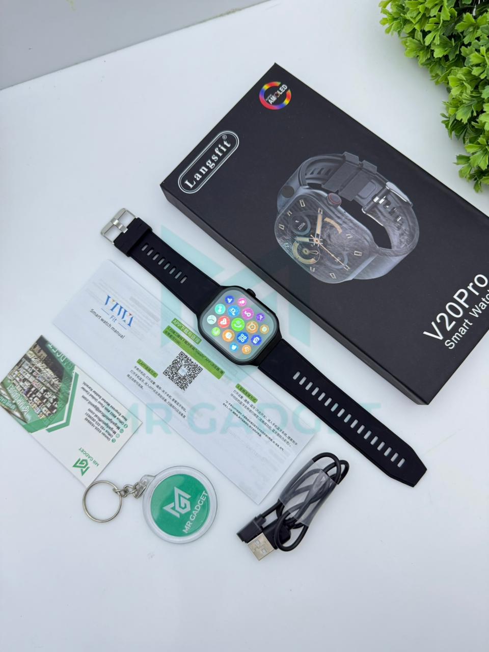 V20 PRO Mr Gadget Official h3