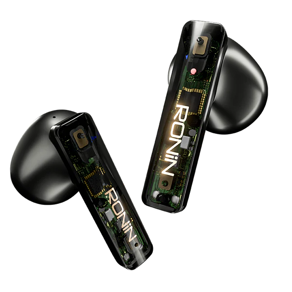 Iron Edge Earbuds Mr Gadget Official h3