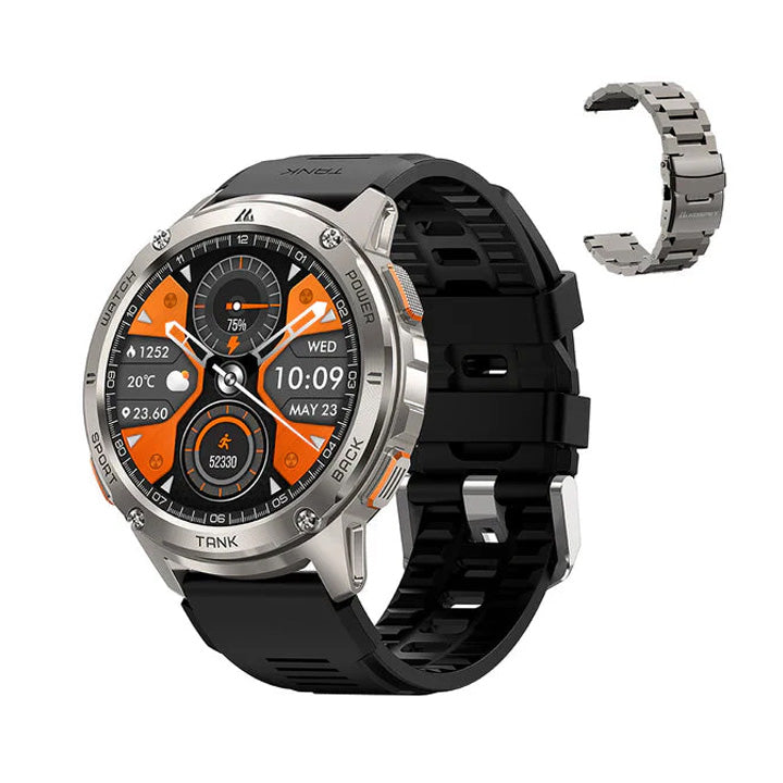 Kospet Smart Watch Tank T3 Special Edition Mr Gadget Official h3